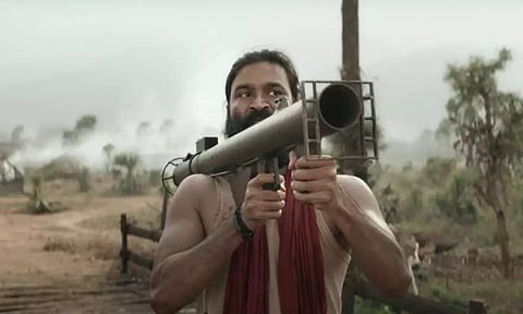 GV Prakash gives an update on Captain Miller ahead of release