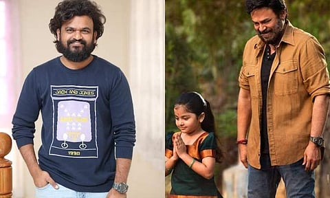 Sailesh Kolanu: Saindhav is for those who are seeking larger-than-life cinema