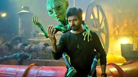 Ayalaan Movie Review: A Tasty Visual Treat Cooked with the Same Old Ingredients
