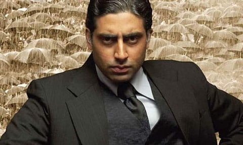 Abhishek Bachchan remembers Guru as it completes 17 years