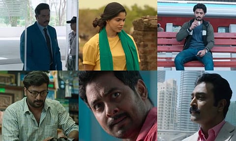 Cheran’s Journey Series Review: A tedious travel through the tale of five unbelievably upright people 