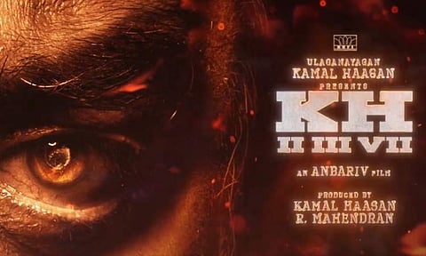 Kamal Haasan's KH 237 to be directed by Anbariv