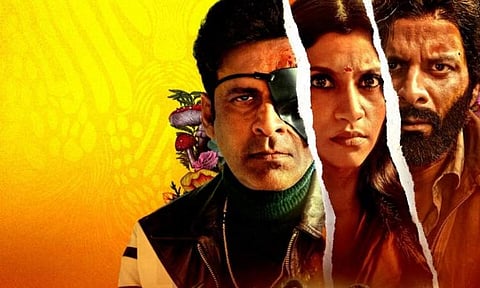 Killer Soup Series Review: Sometimes bubbling hot, often cold and bland