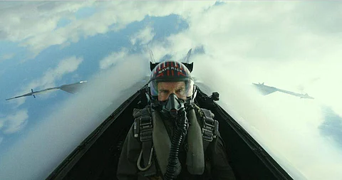 Top Gun 3 is in the works at Paramount
