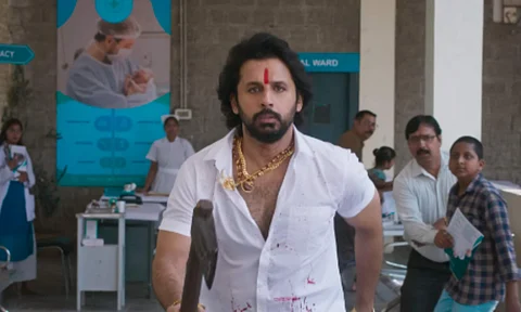 Nithiin's Extra-Ordinary Man gets OTT release date