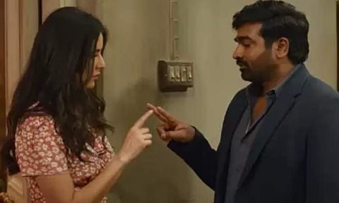 Merry Christmas box office: The Vijay Sethupathi, Katrina Kaif starrer mints Rs 6 crore in two days
