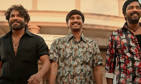 Naa Saami Ranga Movie Review: A passable, old-school, festival-bait entertainer