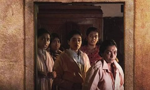 Karthik Subbbaraj's Stone Bench Productions' next titled Neelira
