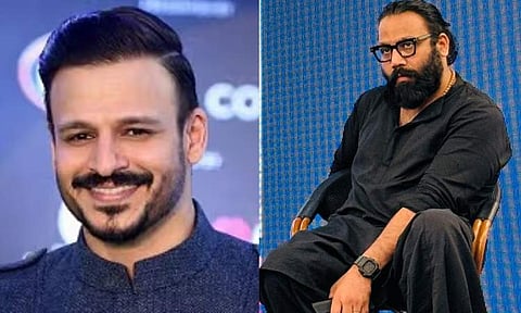 Animal director Sandeep Reddy Vanga reminds me of Ram Gopal Varma: Vivek Oberoi
