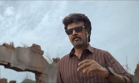 First look poster of Vettaiyan will be released tomorrow