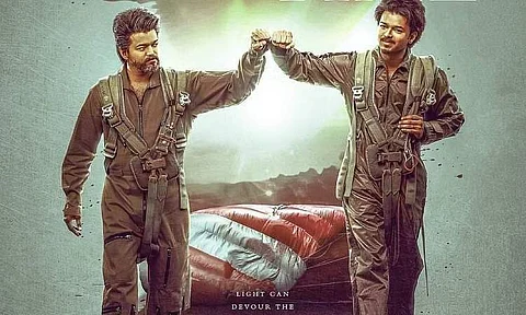 Archana Kalpathi shares an update on Vijay's GOAT