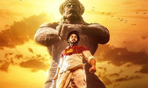 Hanu Man director Prasanth Varma reacts to propaganda surrounding his film