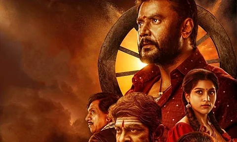 Darshan’s Kaatera stands tall in its third week