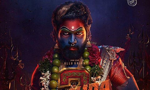 Allu Arjun's Pushpa: The Rule post theatrical rights locked by this OTT platform