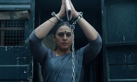 Maharani 3 teaser: Huma Qureshi returns in a fierce avatar as Rani Bharati