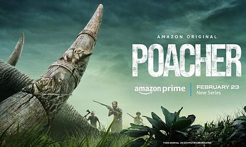 Prime Video's Poacher gets a premiere date 