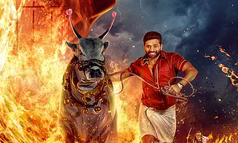 Thandav Ram’s film as lead titled Devanampriya