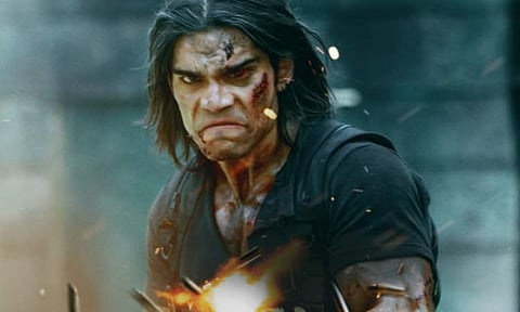 Fighter makers unveil the villainous look of Rishabh Sawhney from the film