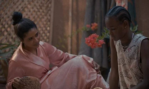 Cinema Without Borders: Goodbye Julia—Partition of hearts