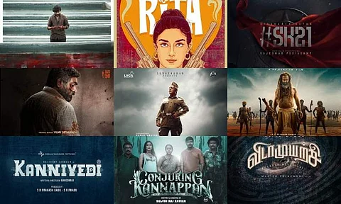 Netflix Pandigai 2024: Ajith's Vidaamuyarchi to SK 21, here's the streamer's line-up of Tamil films