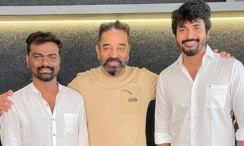 Netflix Pandigai: Digital Rights of Sivakarthikeyan's SK21 sold