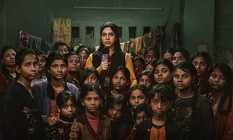 Bhumi Pednekar and Sanjay Mishra to feature in upcoming crime drama Bhakshak