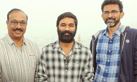 Dhanush's next with Sekhar Kammula starts filming