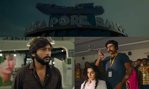 Singapore Saloon trailer: RJ Balaji's dream to become a hairdresser faces multiple challenges