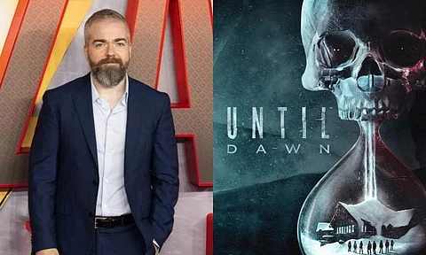 Until Dawn director David F Sandberg