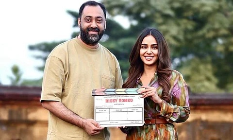 Tu Jhoothi Main Makkaar actor Monica Chaudhary to star in Risky Romeo
