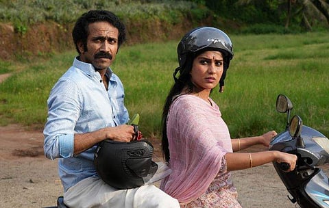 Vivekanandan Viralaanu Movie Review: A partly well-intentioned, shoddily executed drama 