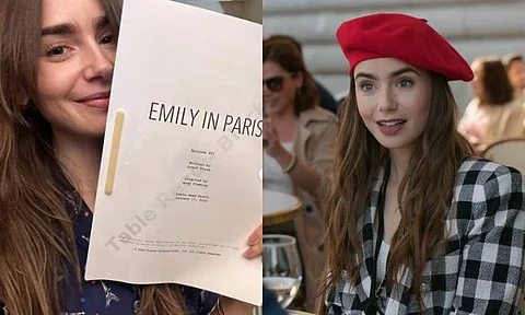 Emily in Paris season 4 begins production