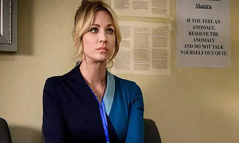 Kaley Cuoco’s The Flight Attendant cancelled after two seasons