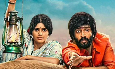 First single from Santhanam's Vadakkupatti Ramasamy to be out on this date