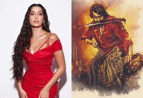 Nora Fatehi to make her Kannada debut with Prem’s KD?