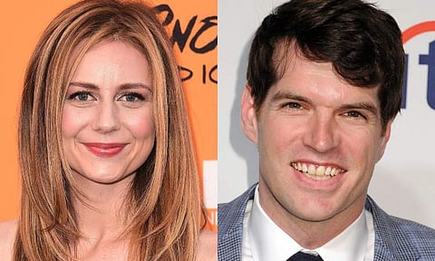 Justine Lupe and Timothy Simons join the cast of Erin Foster's Netflix series 