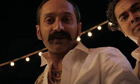 Aavesham teaser: Fahadh Faasil plays a wacky goon in this exhilarating ride 