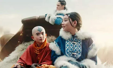 Trailer of Avatar: The Last Airbender live-action series out