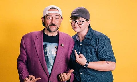 Cinema Without Borders: Chasing Chasing Amy — Identity politics