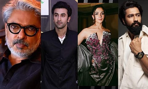 Ranbir Kapoor, Alia Bhatt and Vicky Kaushal to come together for Sanjay Leela Bhansali’s Love and War