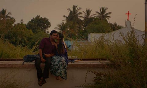Video of 'Railin Oligal' from Blue Star out