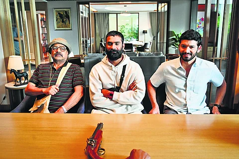 'Rakshit Shetty, the most eligible bachelor, is married to cinema’ 