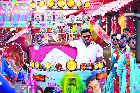 Chikkanna: With Upadhyaksha, I am getting starry welcome, I can’t ask for more