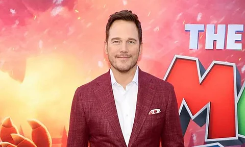 Chris Pratt reunites with Timur Bekmambetov for sci-fi thriller Mercy