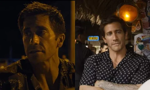 Trailer for Jake Gyllenhaal's Road House out