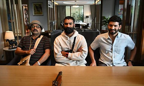 Bachelor Party Movie Review: A whirlwind of comedy with fair share of highs and lows
