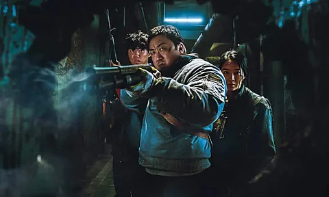 Badland Hunters Movie Review: A decent genre effort that had the potential to do better