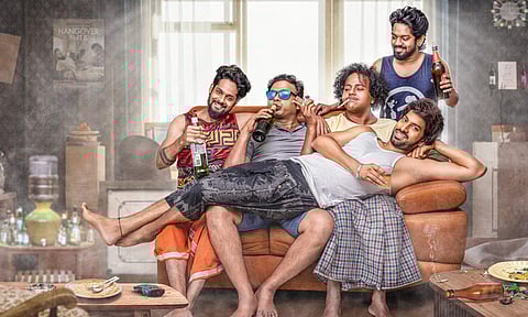 The Boys gets release date