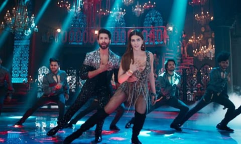 Title track of Teri Baaton Mein Aisa Uljha Jiya out