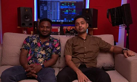 Vivek-Mervin: A song is considered a hit only if it trends on social media